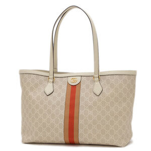 GUCCI Beige Tote Bag